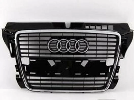 ÖN PANJUR ( PİANO BLACK ) A3 2009 OEM 8P0 853 651 P