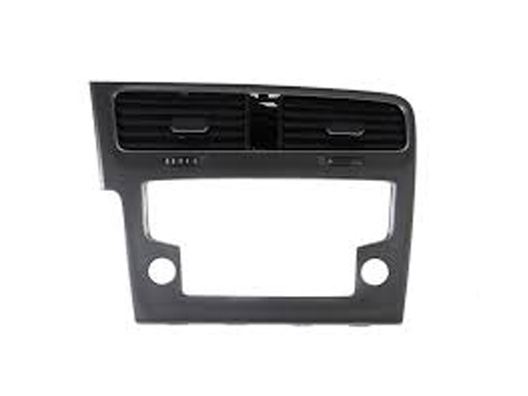 TORPİDO ORTA HAVA IZGARASI (ORJ.) GOLF 7 2013 OEM 5G1 819 728