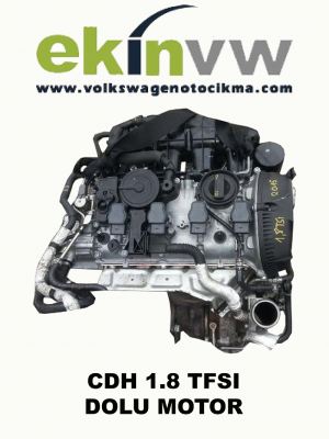 CDH 1,8 TFSI DOLU MOTOR