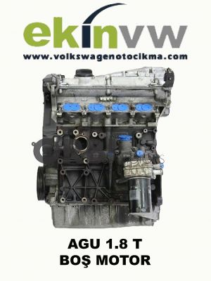 AGU 1,8 T BOŞ MOTOR