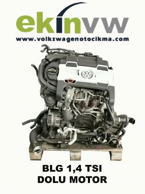 BLG 1,4 TSI DOLU MOTOR