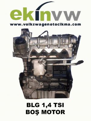 BLG 1,4 TSI BOŞ MOTOR