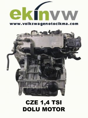 CZE 1,4 TSI DOLU MOTOR