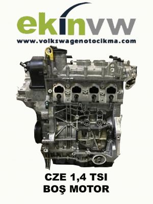 CZE 1,4 TSI BOŞ MOTOR