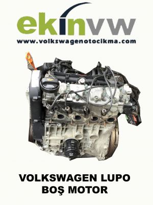 LUPO BOŞ MOTOR