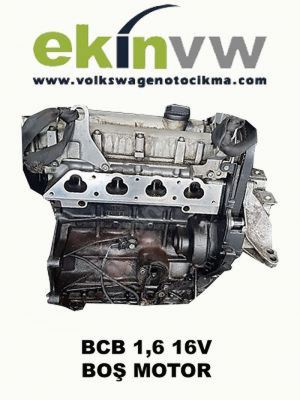 BCB 1,6 16V BOŞ MOTOR