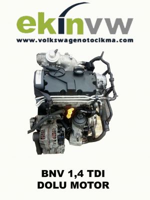 BNV 1,4 TDI DOLU MOTOR