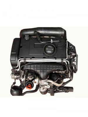 BKD 2,0 TDI DOLU  MOTOR