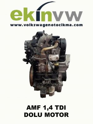 AMF 1,4 TDI DOLU  MOTOR