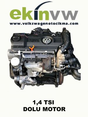 1,4 TSI DOLU MOTOR