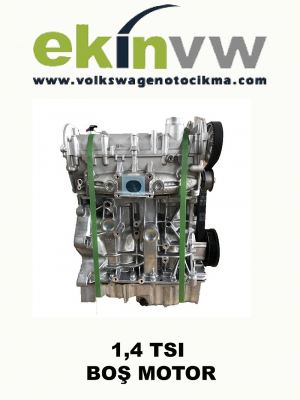 1,4 TSI BOŞ MOTOR