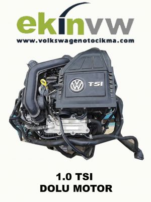 1.0 TSI DOLU MOTOR