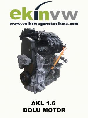 AKL 1,6 DOLU MOTOR