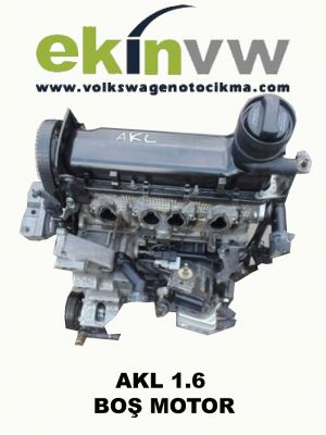 AKL 1,6 BOŞ MOTOR