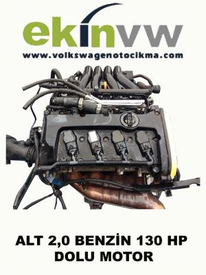 ALT 2,0 BENZİN 130 HP DOLU MOTOR