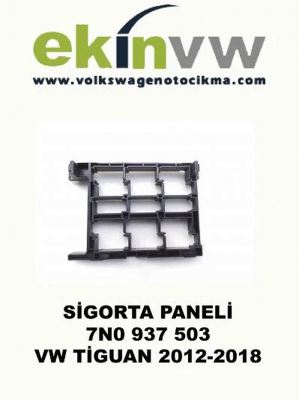 SİGORTA PANELİ OEM 7N0 937 503 VW POLO SKODA FABIA III