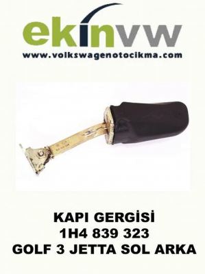 KAPI GERGİSİ OEM 1H4 839 323 GOLF 3 JETTA SOL ARKA