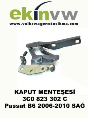 KAPUT MENTEŞESİ OEM 3C0 823 302 C PASSAT JETTA 2005-2010 SAĞ