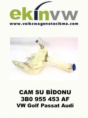 CAM SUYU BİDONU OEM 3B0 955 453 AF VW Golf Passat Audi