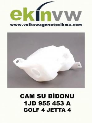 CAM SUYU BİDONU OEM 1JD 955 453 A GOLF 4 JETTA 4