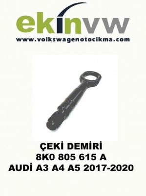 ÇEKİ DEMİRİ OEM 8K0 805 615 A AUDİ A3 A4 A5 2017-2020