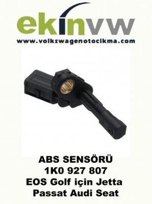 ABS SENSÖRÜ OEM 1K0 927 807 EOS Golf  Jetta Passat Audi Seat