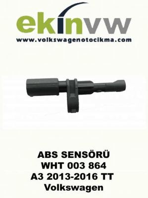 ABS SENSÖRÜ OEM WHT 003 864 A3 2013-2016 TT Volkswagen