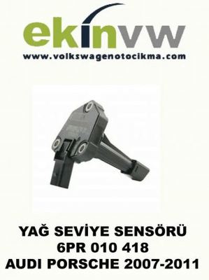 YAĞ SEVİYE SENSÖRÜ OEM 6PR 010 418 AUDI PORSCHE 2007-2011