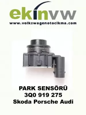 PARK SENSÖRÜ OEM 3Q0 919 275 Skoda Porsche Audi