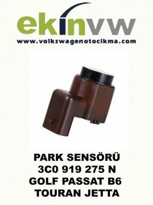 PARK SENSÖRÜ OEM 3C0 919 275 N GOLF PASSAT B6 TOURAN JETTA