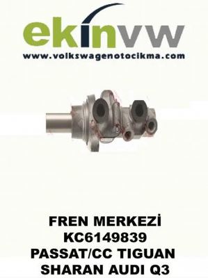 FREN MERKEZİ PASSAT CC TIGUAN SHARAN AUDI Q3 BİDONSUZ