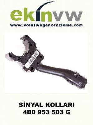 SİNYAL KOLLARI OEM 4B0 953 503 G VW Jetta Passat Audi TT A6 1998-2006 