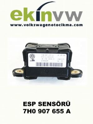 ESP SENSÖRÜ OEM 7H0 907 655 A  VW Jetta GTI MK5 Audi A3