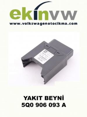 YAKIT POMPASI BEYNİ OEM 5Q0 906 093 A  AUDİ A3  GOLF 7 