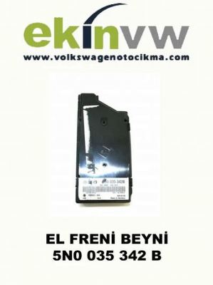 MULTİMEDYA BEYNİ OEM 5N0 035 342 B VW SEAT SKODA