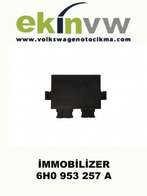 İMMOBİLİZER OEM 6H0 953 257 A  Polo Caddy Golf