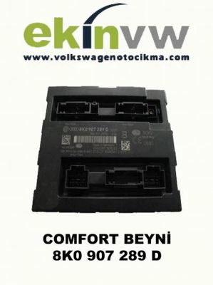 KOMFORT BEYNİ OEM 8K0 907 289 D AUDİ A4  2008-2012 - AUDİ A6 2008-2011