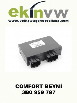 KOMFORT BEYNİ OEM 3B0 959 797 PASSAT Jetta Golf 1998-2005