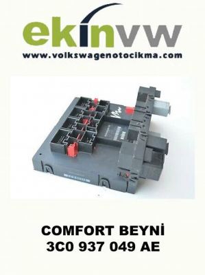 KOMFORT BEYNİ OEM 3C0 937 049 AE GOLF 5 JETTA MK5 PASSAT B6