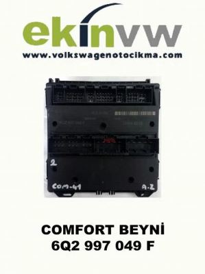 KOMFORT BEYNİ OEM 6Q2 997 049 F SEAT IBIZA SKODA FABIA VW POLO