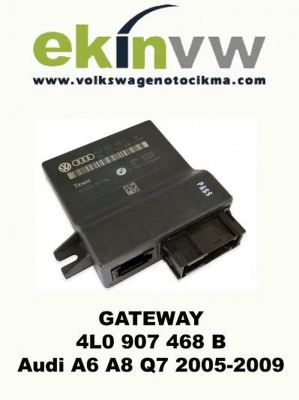 GATEWAY OEM 4L0 907 468 B  Audi A6 A8 Q7 2005-2009