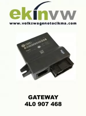 GATEWAY OEM 4L0 907 468 Audi A6 S6 A8 S8 Q7 RS6 (2005-2009)
