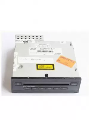 SES SİSTEMLERİ OEM 4E0 035 111 A  Audi A3 A6 Quattro 2006-2008