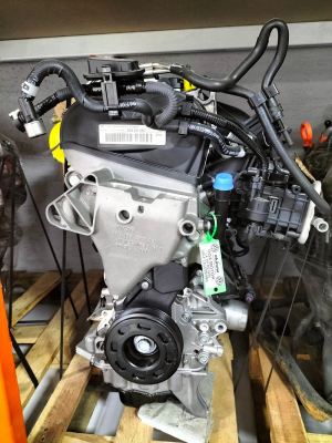 DCX MOTOR 1,4 TSI BENZİN GOLF 7,5 LEON MK4