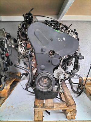 CLH MOTOR 1,6 TDI DİZEL AUDI A3