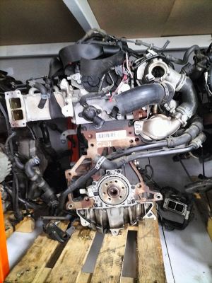 CLH MOTOR 1,6 TDI DİZEL AUDI A3