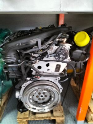 DLA MOTOR 1,0 TSI BENZİN VW POLO