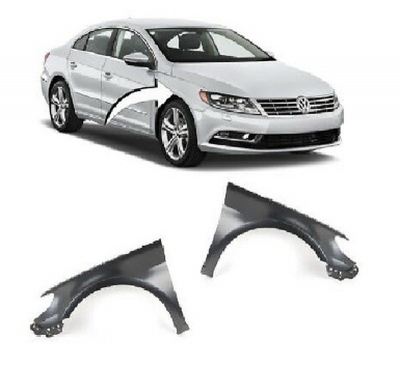 ÖN ÇAMURLUK SAĞ PASSAT CC 2009 OEM 3C8 821 022