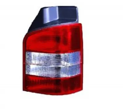 ARKA STOP ( BEYAZ ) SAĞ T-5 CARAVELE 2003 OEM 7H0 945 096 K