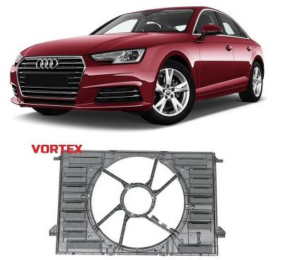 FAN DAVLUMBAZI ( TEKLİ ) AUDI  A4 2017 OEM 8W0 121 207 B